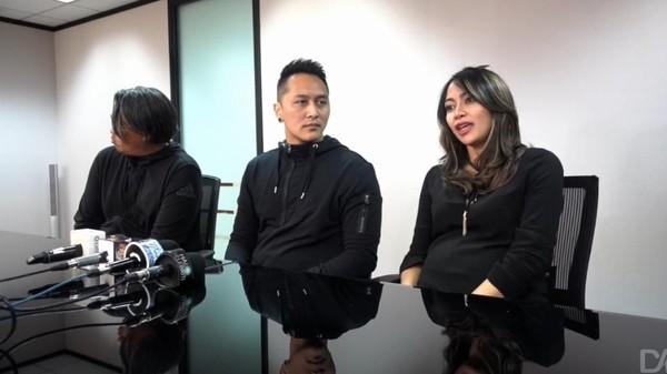 Demian dan Keluarga Edison Wardhana Buka Suara hingga Seksinya Gisel