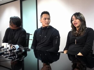 Istri Edison Tabah Petaka Death Drop, Marcell Ngamuk di Instagram