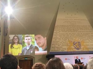 Remaja RI Masuk Nominasi Childrens Peace Prize 2017