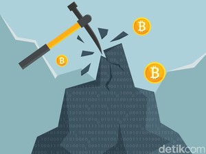 Jangan Cuma Ngiler Lihat Cuan Bitcoin cs, Paham Risikonya?