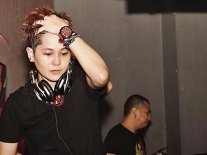 Mita The Virgin Murka Fotonya Jadi Ilustrasi DJ yang Ditangkap di Diskotek MG