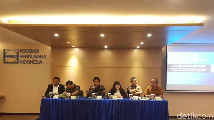 Proyeksi Pengusaha: Ekonomi RI Tumbuh 5,2% Tahun Depan