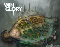 Vainglory Segera Hadirkan Mode 5 Lawan 5