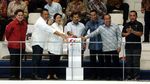 JK Buka Indonesia Open Aquatic Championship 2017