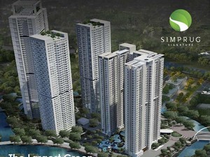 Apartemen Ini Punya Lahan Hijau 3 Hektar & Jogging Track Panjang