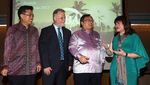 Kepala Bappenas Hadiri Sustainable Business Awards Indonesia 2017