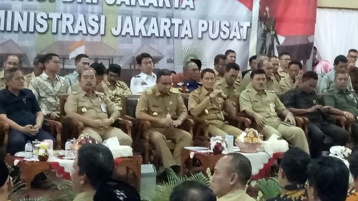 RT/RW di Jakpus Curhat Dana Operasional hingga Macet ke Anies