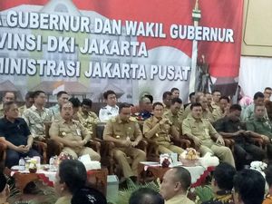 RT/RW di Jakpus Curhat Dana Operasional hingga Macet ke Anies