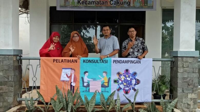 OK OCE Dimulai, Warga Bisa Ikut Pelatihan di Kecamatan OK OCE Dimulai, Warga Bisa Ikut Pelatihan di Kecamatan