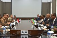 Ethiopia Tertarik Pelajari Pengembangan Listrik di RI