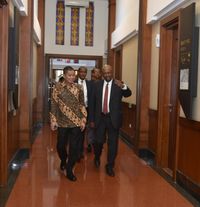 Ethiopia Tertarik Pelajari Pengembangan Listrik di RI