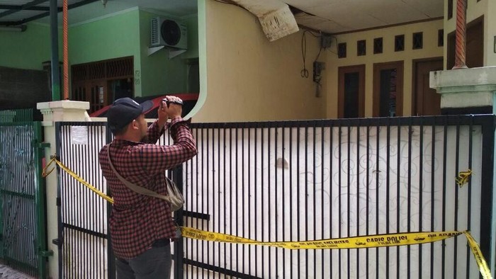 Polisi: Pembunuh Siti di Tangsel Rencanakan Perampokan