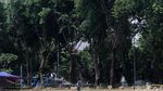 Revitalisasi Lapangan Banteng Terus Dikebut