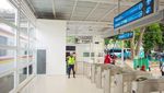 Penampakan Hall Baru Stasiun Tebet, Pindah ke TransJ Lebih Mudah