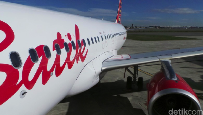 Hore, Batik Air Buka Rute Jakarta-Labuan Bajo