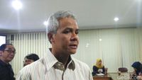 Sudirman Said Menantang Ganjar Pranowo