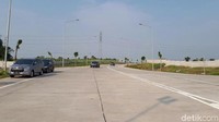 Tol Gempol-Pasuruan Seksi I-A2 7,9 Km. Eduardo Simorangkir/detikFinance.