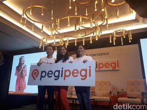 Sambut 2018, Situs Pegipegi Tampil Lebih Ceria untuk Traveler