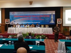 Balmon DIY Awasi Penggunaan Frekuensi Saat Bencana