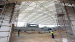 Renovasi Velodrome Dikebut, Begini Kondisinya