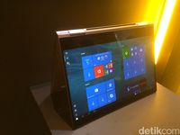 HP Spectre Anyar Diklaim Laptop Seksi Teririt di Dunia