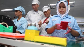 Sejauh ini PT Sat Nusapersada dipercaya untuk menggarap Mi A1, Redmi Note 5A, Redmi 4X, Redmi Note 4, Redmi 4A, dan Redmi 3S. Foto: Xiaomi