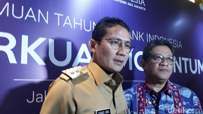 Sebut Ombudsman Hits Banget, Ini Penjelasan Sandiaga