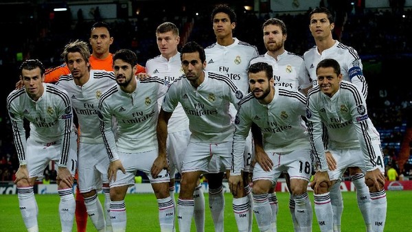 Deretan Tim 100% di Fase Grup Liga Champions