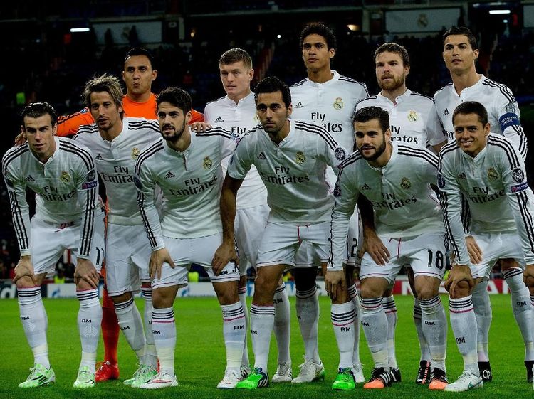 Deretan Tim 100% di Fase Grup Liga Champions