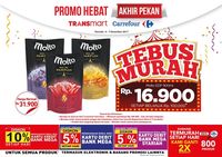 Tebus Murah Molto EDP di Awal Minggu Transmart Carrefour