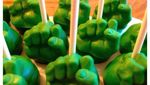 Wouw! Ini 9 Kreasi Cake Bertema Hulk yang Unik