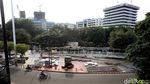 Direnovasi, Taman 12 Mei Reformasi Kini Lebih Cantik dan Lebar