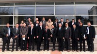 Dari PLN dipimpin oleh Direktur Bisnis area Jawa Timur, Bali dan Nusa Tenggara Djoko Rahardjo Abumanan, General Manager PLN Pembangkitan Sumatera Bagian Selatan R Bambang Anggono dan Direktur Human Capital Management PLN Muhammad Ali. Rektor-rektor yang diajak yakni Rektor ITB Kadarsah Suryadi, Rektor ITS Joni Hermana, Rektor IPB terpilih Arif Satria, Rektor Universitas Udayana Anak Agung Raka Sudewi, perwakilan Rektor UI Bambang Wibawarta, dan perwakilan dari Undip serta UGM.