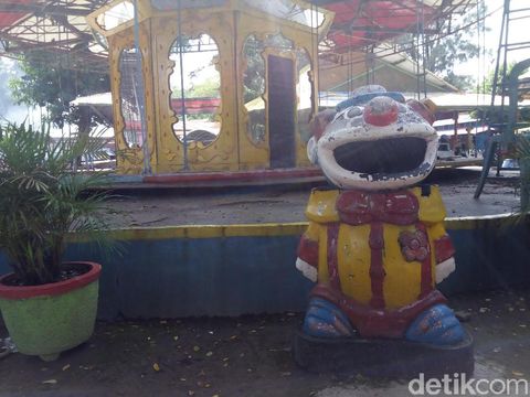 Sayonara! Sampai Jumpa Lagi, THR Sriwedari...