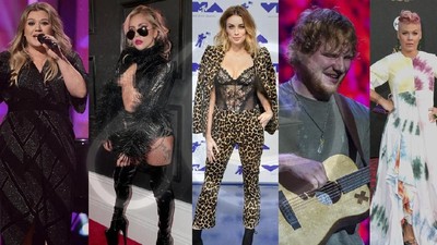 Best Pop Solo Performance Grammy Awards 2018
