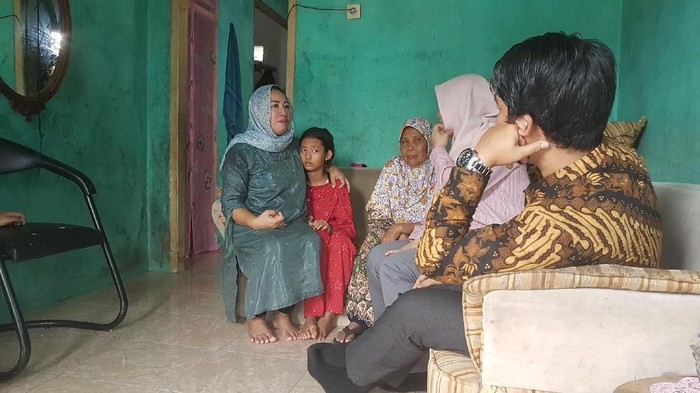 LPA Sebut Siswi yang Dipanggil Bupati Serang Jadi Shock