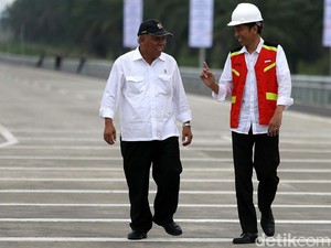 Melihat Perkembangan Tol Trans Jawa Jokowi Dalam 3 Tahun
