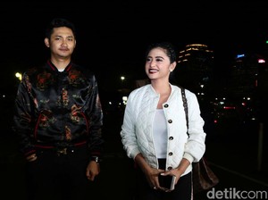 Dewi Persik Dipanggil Polisi Terkait Terobos Jalur TransJakarta