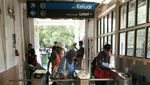 Penampakan Hall Baru Stasiun Tebet, Pindah ke TransJ Lebih Mudah