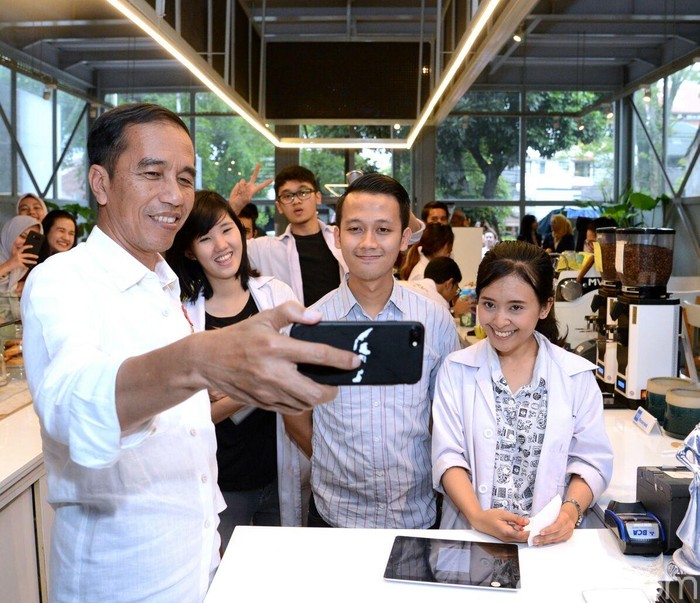 Presiden Jokowi. Foto: Biro Pers Setpres Presiden Jokowi. Foto: Biro Pers Setpres