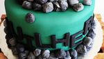 Wouw! Ini 9 Kreasi Cake Bertema Hulk yang Unik
