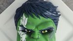 Wouw! Ini 9 Kreasi Cake Bertema Hulk yang Unik
