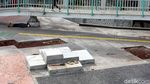 Direnovasi, Taman 12 Mei Reformasi Kini Lebih Cantik dan Lebar