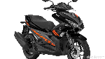 Warna Baru Yamaha Aerox R-Version
