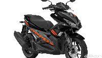 Sebelumnya versi Aerox 155VVA – S Version juga sudah diubah dengan tampil yang lebih elegan di akhir 2017. Foto: Yamaha