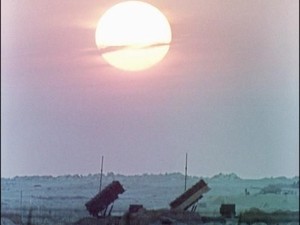 Arab Saudi Hancurkan 6 Rudal yang Meluncur ke Pangkalan Udaranya