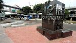 Direnovasi, Taman 12 Mei Reformasi Kini Lebih Cantik dan Lebar
