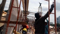 Pemprov DKI merevitalisasi Taman dan Lapangan Banteng menjadi berstandar internasional dengan anggaran mencapai 60 miliar rupiah dari program CSR yang terbagi dalam tiga zona.