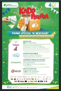 Ini Kado Istimewa untuk Para Pekerja