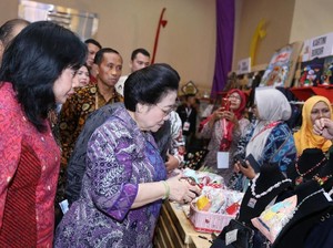 Mencicip Hidangan Autentik Nusantara dari UMKM di MSP EXPO 2017
